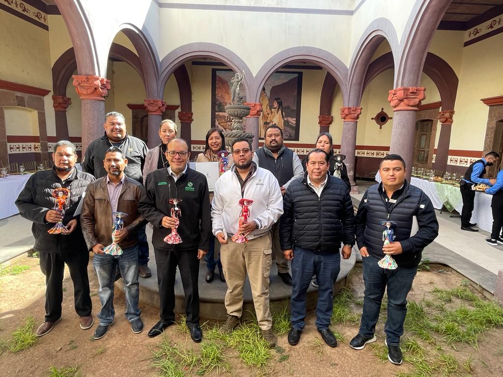 SE SUMAN 10 MUNICIPIOS EN APOYO A CARAVANA MIGRANTE 2023:&nbsp;IMEI