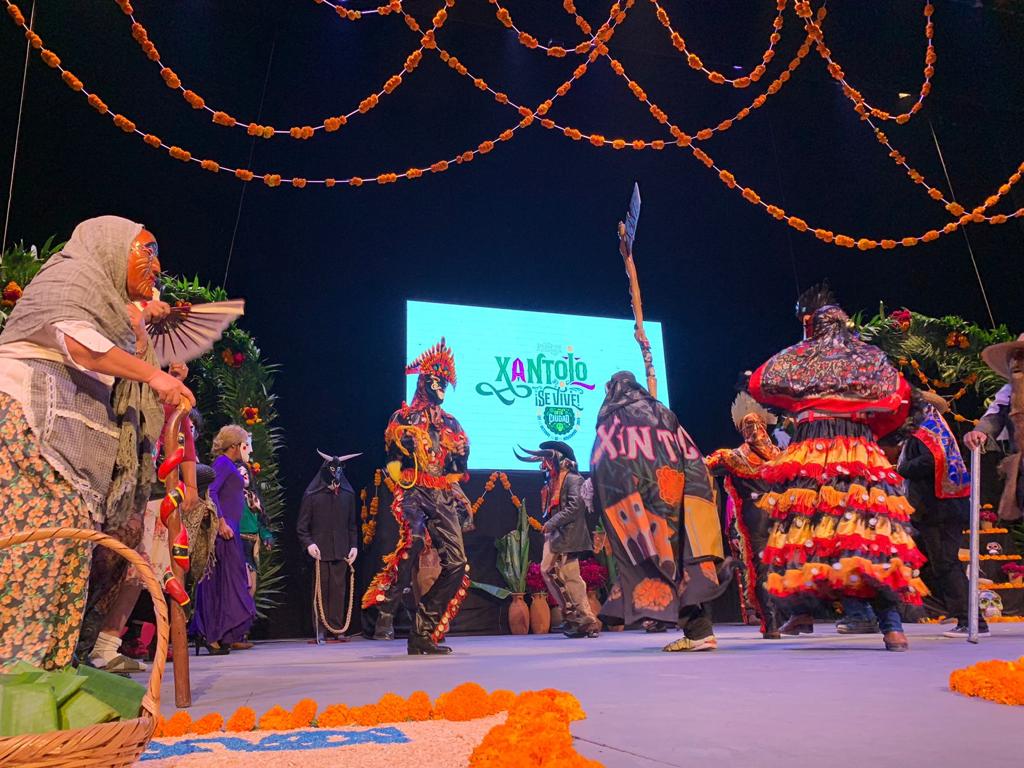 CON MÁS DE 300 ACTIVIDADES, XANTOLO EN TU CIUDAD SUPERA&nbsp;EXPECTATIVAS