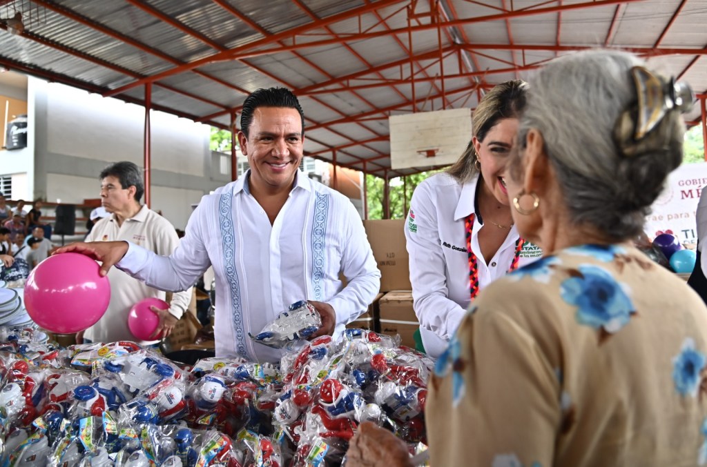 CON APOYO ESTATAL, DESPEGA SLP EN EL COMBATE A LA POBREZA:&nbsp;SGG
