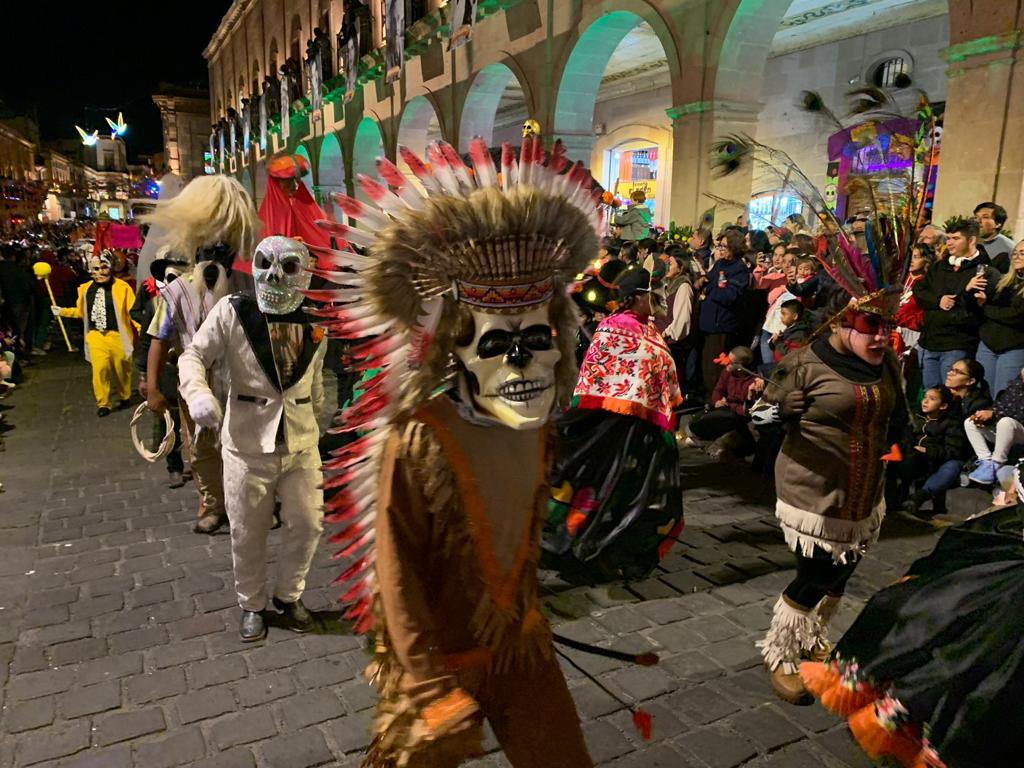 RECONOCEN VISIÓN DE RICARDO GALLARDO POR LLEVAR XANTOLO A&nbsp;ZACATECAS