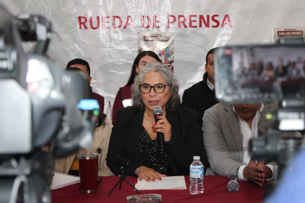 La militancia Morenista lista para recibir a la Dra. Claudia Sheinbaum Pardo este viernes en nuestro&nbsp;Estado