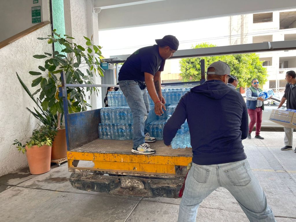 FENAPO UNE ESFUERZOS EN APOYO A FAMILIAS AFECTADAS DE&nbsp;GUERRERO