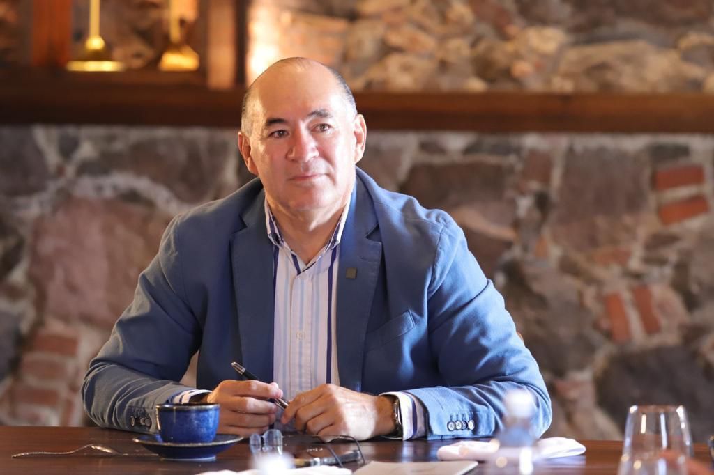 Reitera Enrique Galindo el rechazo a incrementos para las tarifas de agua en&nbsp;2024