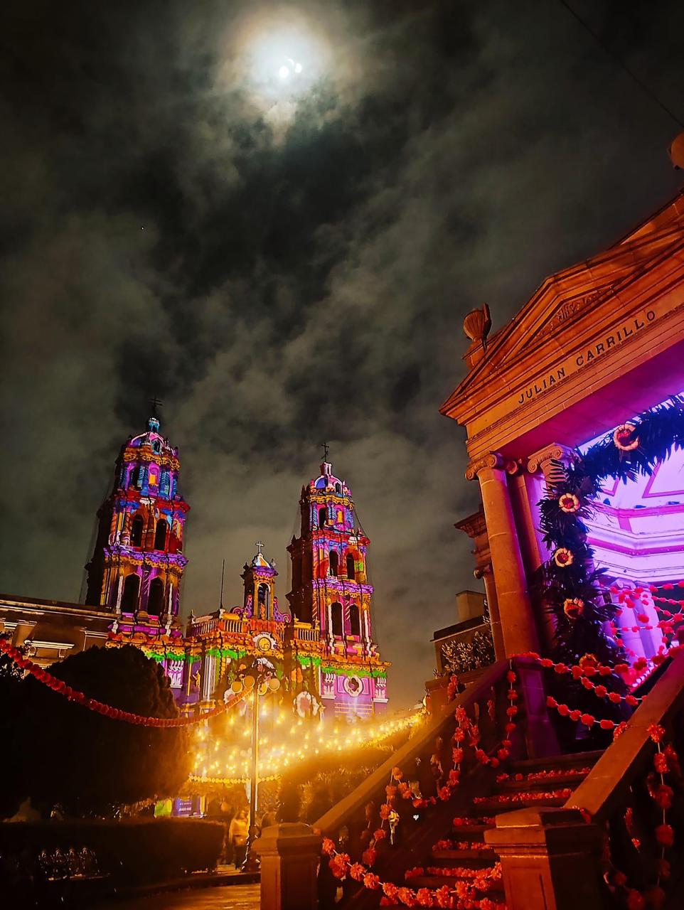 XANTOLO REACTIVÓ LA ECONOMÍA EN SAN LUIS POTOSÍ: SECTUR 