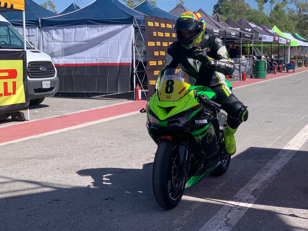 TANGAMANGA II, SEDE DEL CAMPEONATO NACIONAL DE&nbsp;VELOCIDAD