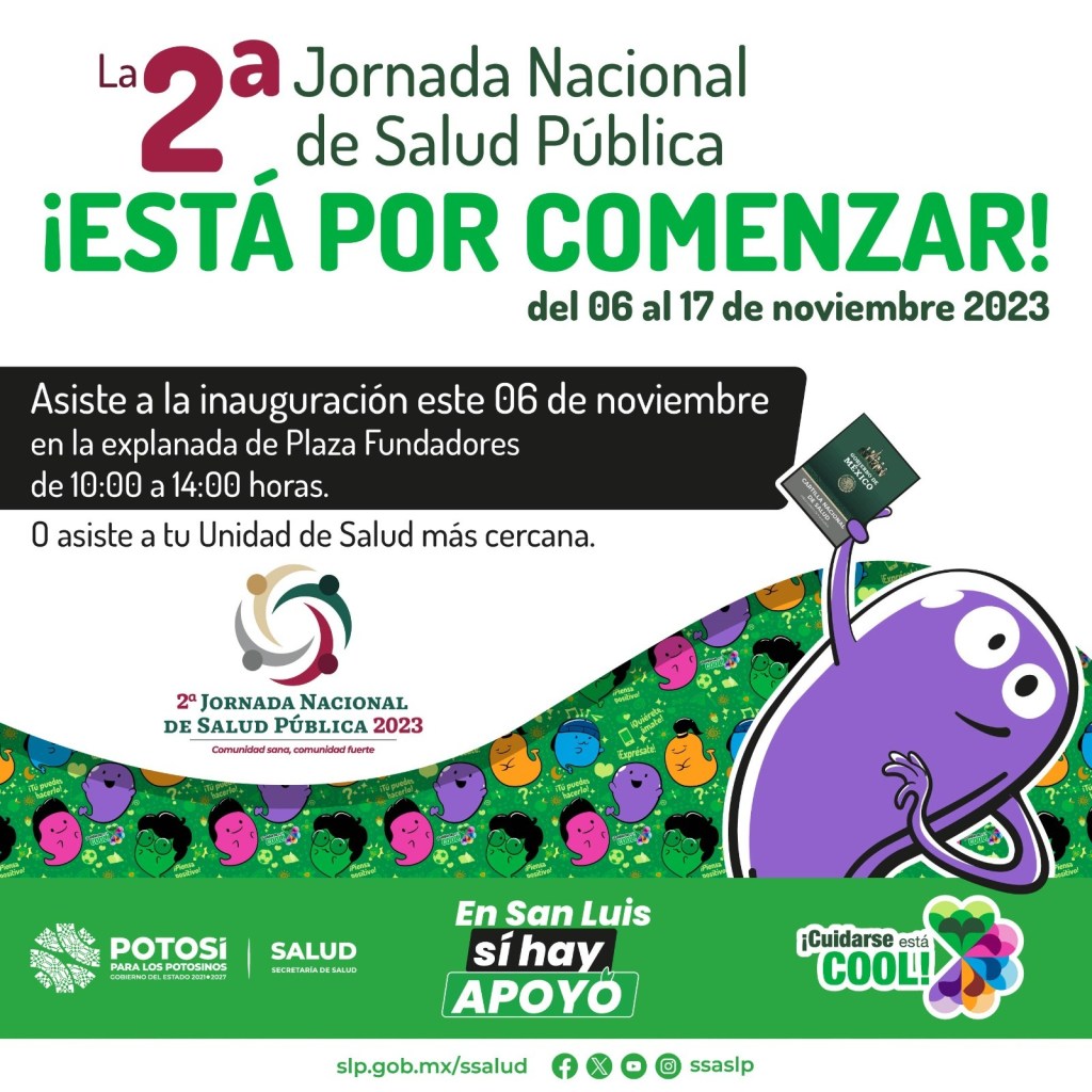 GOBIERNO ARRANCARÁ ESTE LUNES JORNADA DE SALUD EN APOYO A LAS&nbsp;FAMILIAS