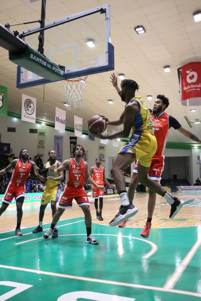 SANTOS DEL POTOSÍ CALIFICA A PLAYOFFS DE LA LIGA&nbsp;NACIONAL