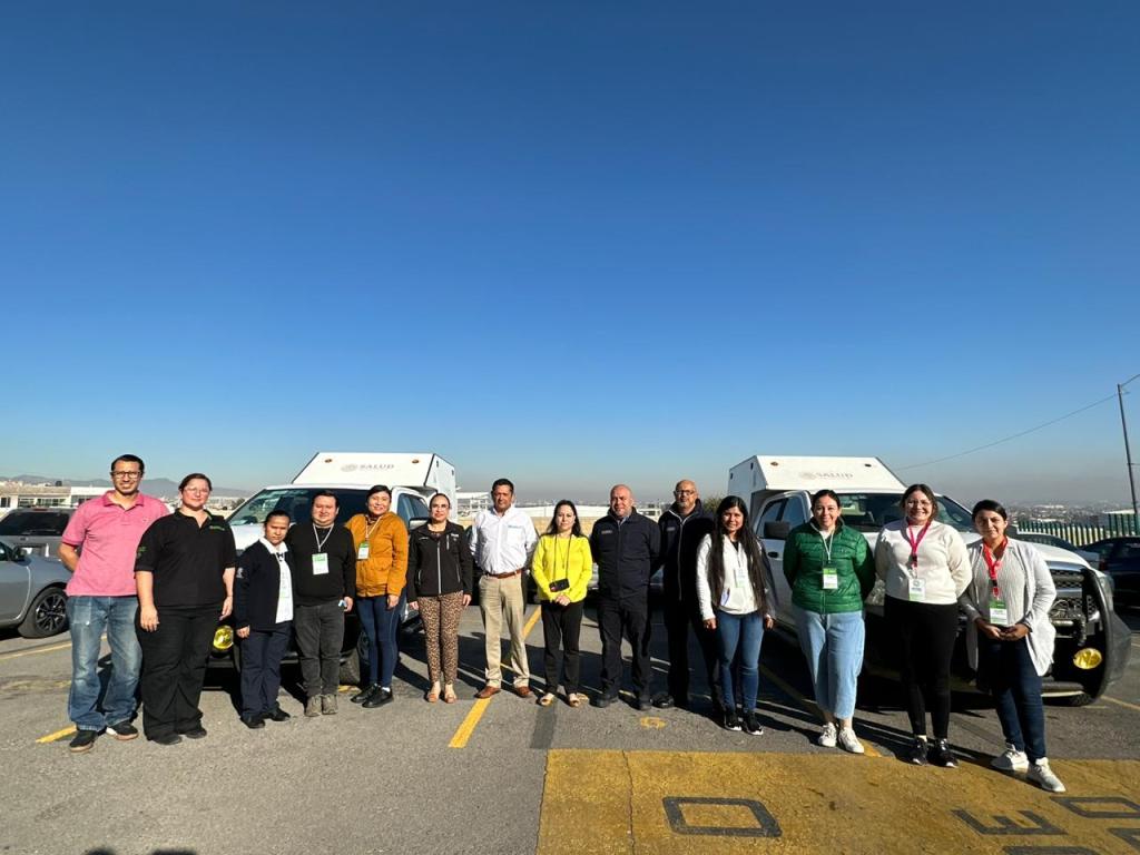 GOBIERNO ENVÍA SEGUNDA BRIGADA DE SALUD EN APOYO A&nbsp;GUERRERO