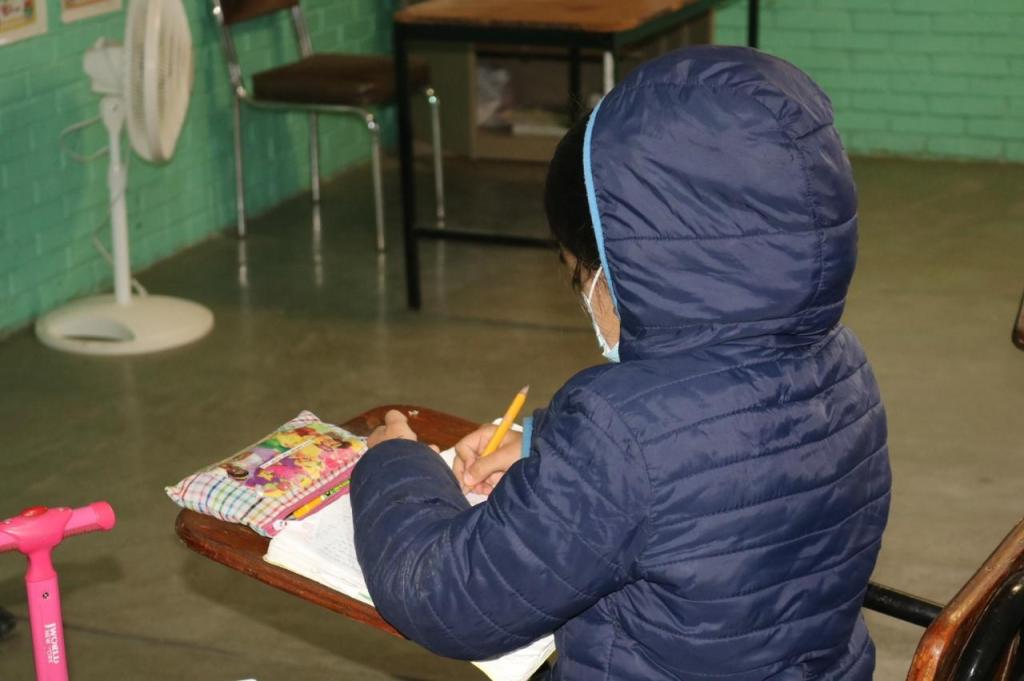 GOBIERNO ESTATAL APLICARÁ HORARIO INVERNAL EN&nbsp;ESCUELAS