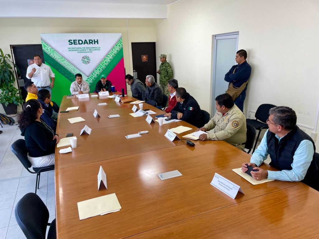 CONCLUYE TEMPORADA DE INCENDIOS CON EXCELENTES RESULTADOS: SEGAM 