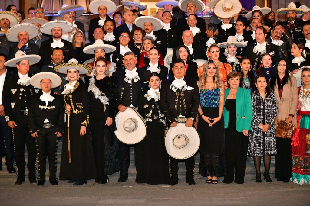 GOBERNADOR INAUGURÓ EL CONGRESO NACIONAL DE CHARROS JORGE&nbsp;NEGRETE