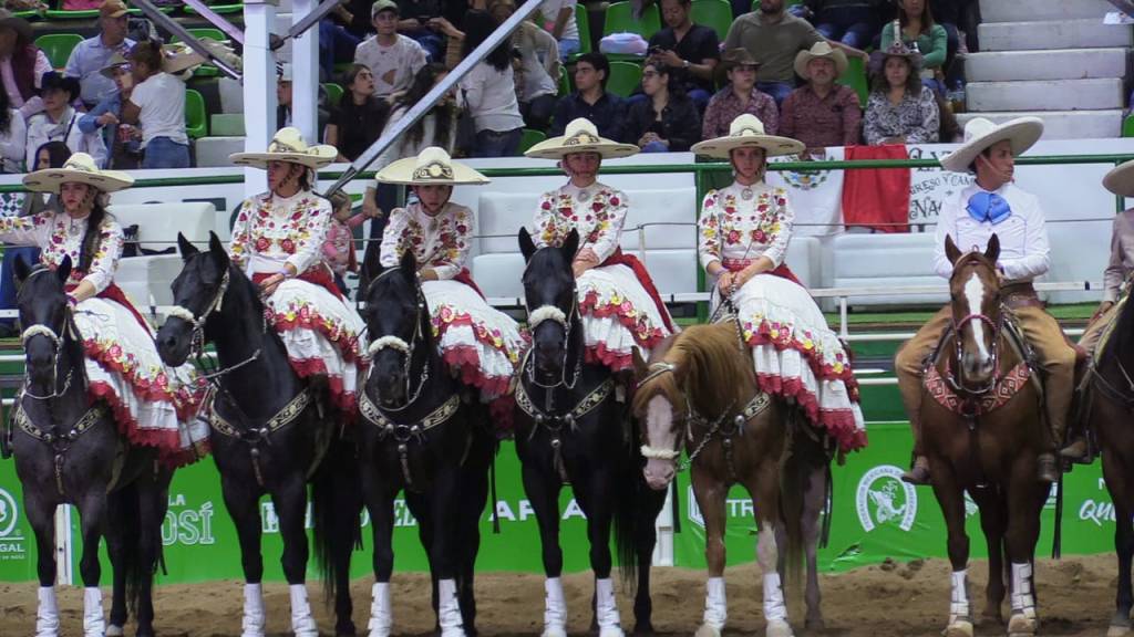 PARTICIPANTES DEL NACIONAL CHARRO, DESTACAN EXCELENTE&nbsp;ORGANIZACIÓN