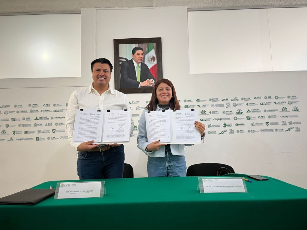 GOBIERNO IMPULSA ACCIONES COORDINADAS EN APOYO A LOS&nbsp;JÓVENES