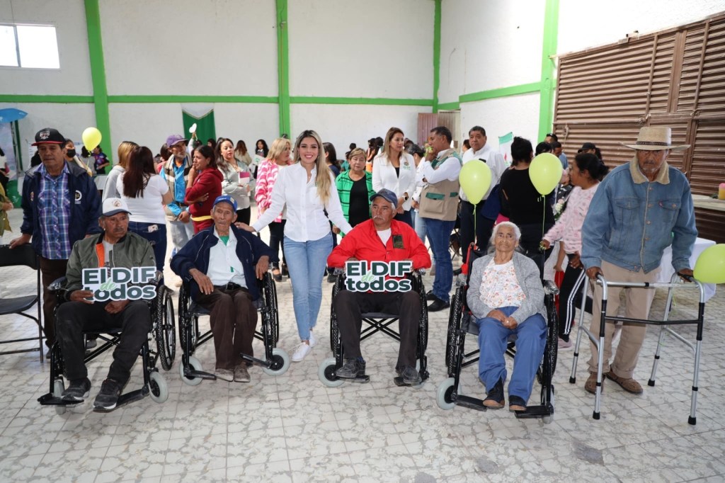 CON APOYO DEL DIF ESTATAL GOBIERNO LLEVA SERVICIOS DE SALUD A&nbsp;CATORCE