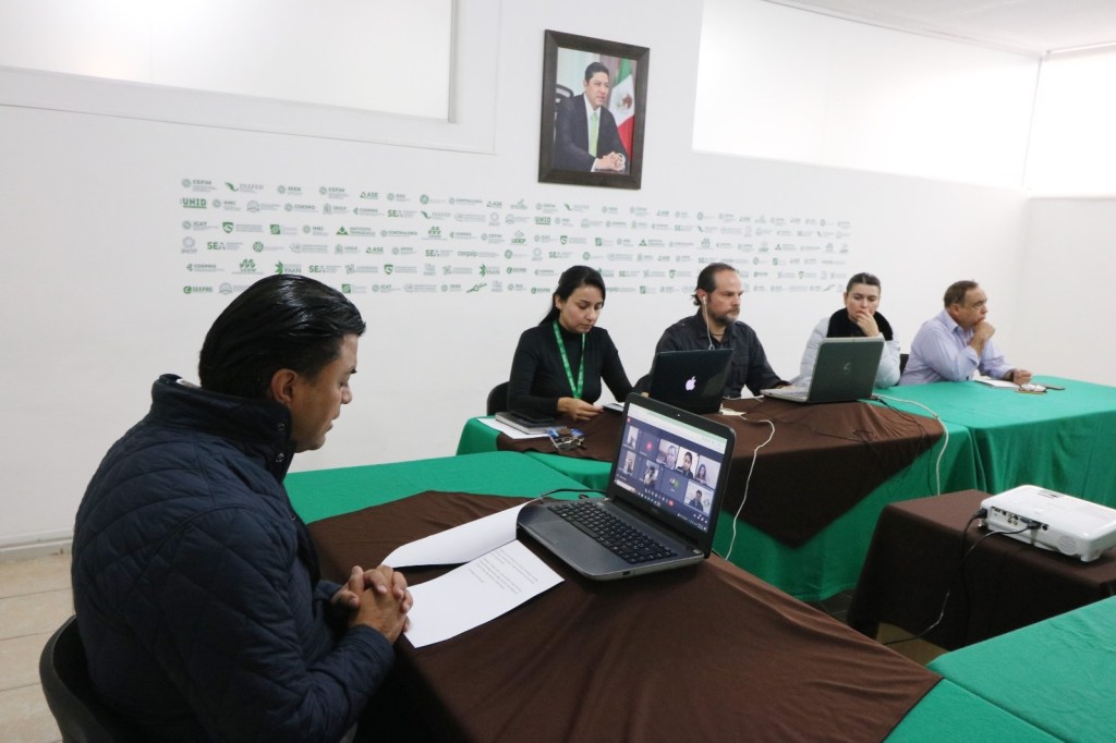 GOBIERNO CAPACITA A MUNICIPIOS EN PERSPECTIVA DE&nbsp;GÉNERO