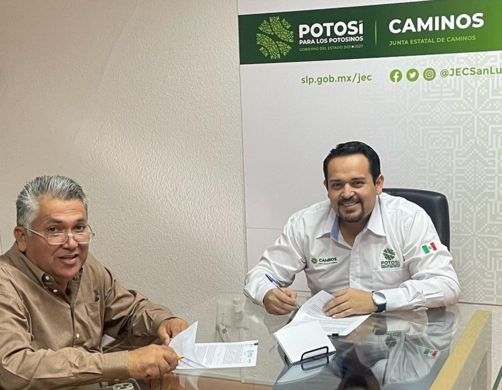 GOBIERNO REHABILITARÁ CAMINOS DE&nbsp;TAMUÍN