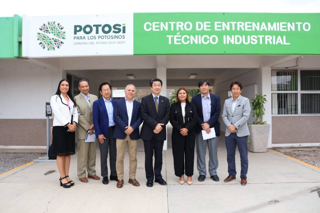 GOBIERNO BRINDA APOYO A EMPRESA JAPONESA CON FORMACIÓN Y&nbsp;RECLUTAMIENTO