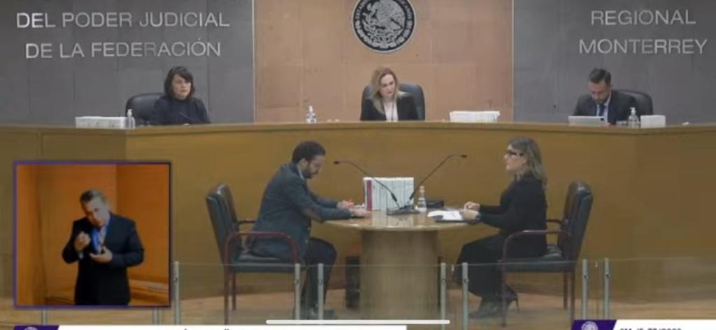 Tribunal Electoral Federal declaró firme por unanimidad la elección de Sara Rocha Medina y Frinné Azuara Yarzábal como dirigentes estatales del&nbsp;PRI