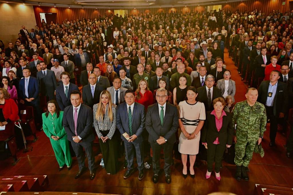 RICARDO GALLARDO RECONOCE LABOR DE FISCALÍA GENERAL DEL&nbsp;ESTADO