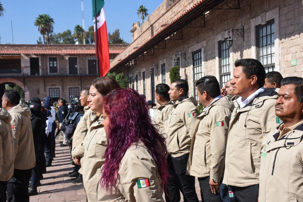 PROTECCIÓN CIVIL ESTATAL PARTICIPA EN OPERATIVO DE FIN DE&nbsp;AÑO