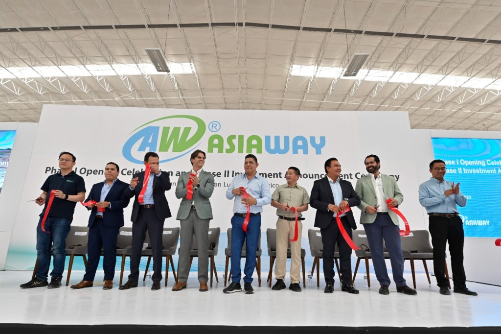 SAN LUIS POTOSÍ LÍDER EN INVERSIÓN&nbsp;EXTRANJERA