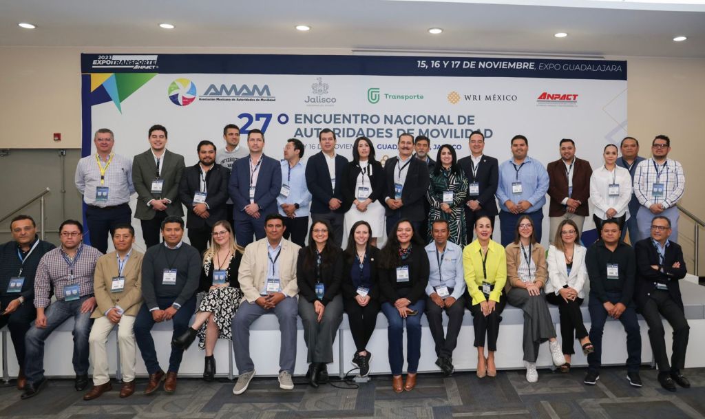SAN LUIS POTOSÍ PARTICIPA EN LA ASOCIACIÓN MEXICANA DE MOVILIDAD:&nbsp;SCT