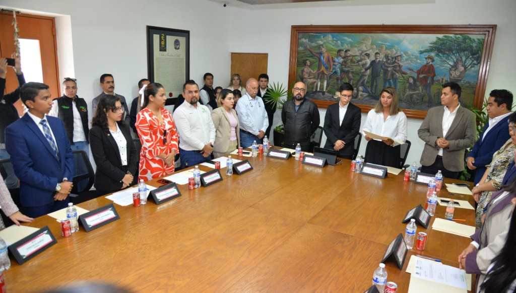 PROPUESTA A FAVOR DE LA SALUD MENTAL, TRIUNFA EN SESIÓN DE CABILDO JUVENIL 2023 EN SOLEDAD DE GRACIANO&nbsp;SÁNCHEZ