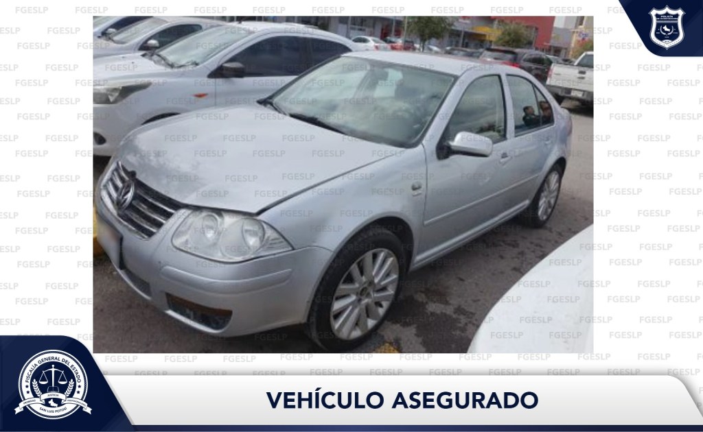 VEHÍCULO CON SERIE ALTERADA, ES ASEGURADO POR LA PDI EN VALLE&nbsp;DORADO