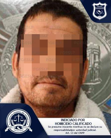 REFUGIO «N’ ES DETENIDO POR&nbsp;HOMICIDIO