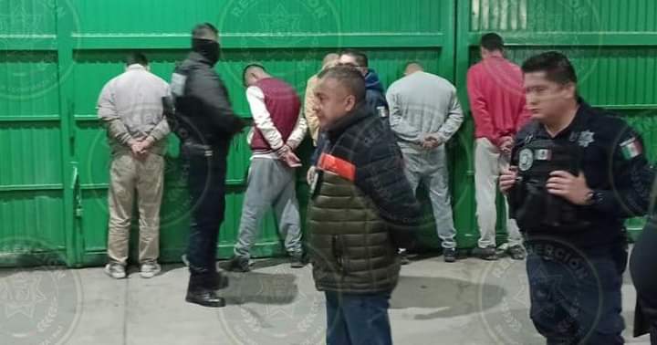 ESTADO REALIZA TRASLADO DE PERSONAS PRIVADAS DE LA LIBERTAD A DIVERSOS CENTROS&nbsp;PENITENCIARIOS