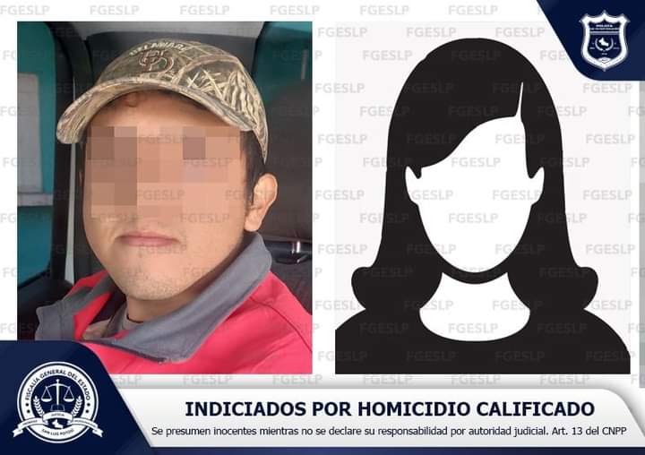 DETIENEN A HOMBRE Y MUJER POR HOMICIDIO DE ATLETA EN&nbsp;MATEHUALA