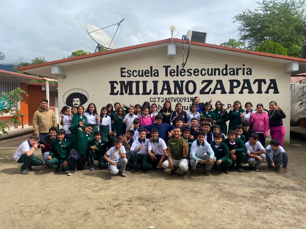 CONCLUYE PROGRAMA «JÓVENES NÓMADAS»&nbsp;2023