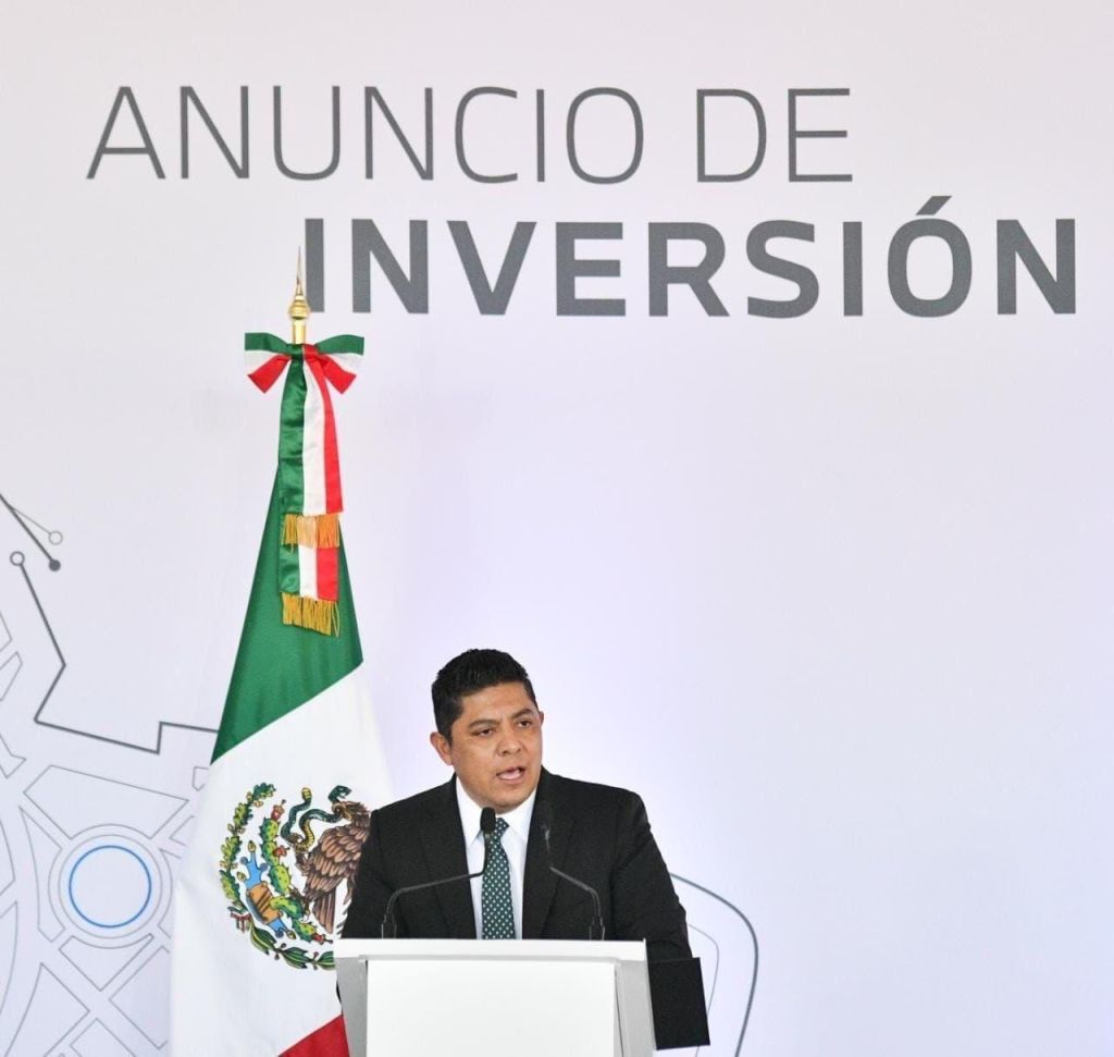 RICARDO GALLARDO ANUNCIA NUEVAS INVERSIONES DE EMPRESAS&nbsp;AUTOMOTRICES