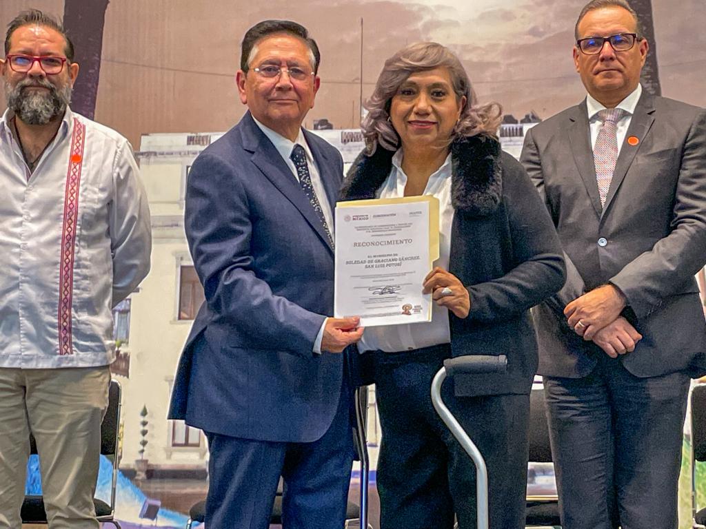 SOLEDAD, MUNICIPIO MEJOR EVALUADO EN GUÍA CONSULTIVA DE DESEMPEÑO:&nbsp;CEFIM