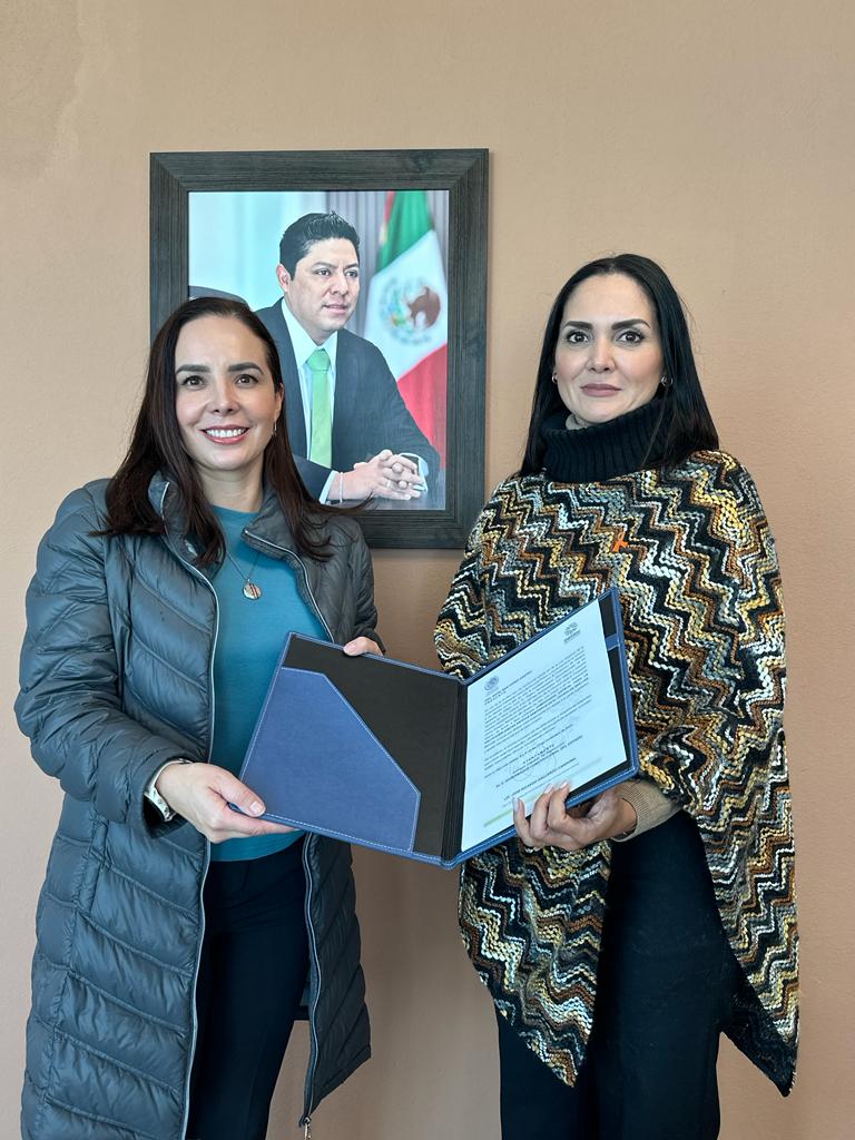 GOBIERNO DESIGNA A NUEVA COMISIONADA DE&nbsp;COEPRIS