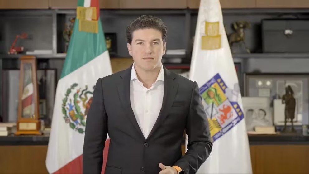 SAMUEL GARCIA DEJA PRECANDIDATURA COMO ASPIRANTE&nbsp;PRESIDENCIAL