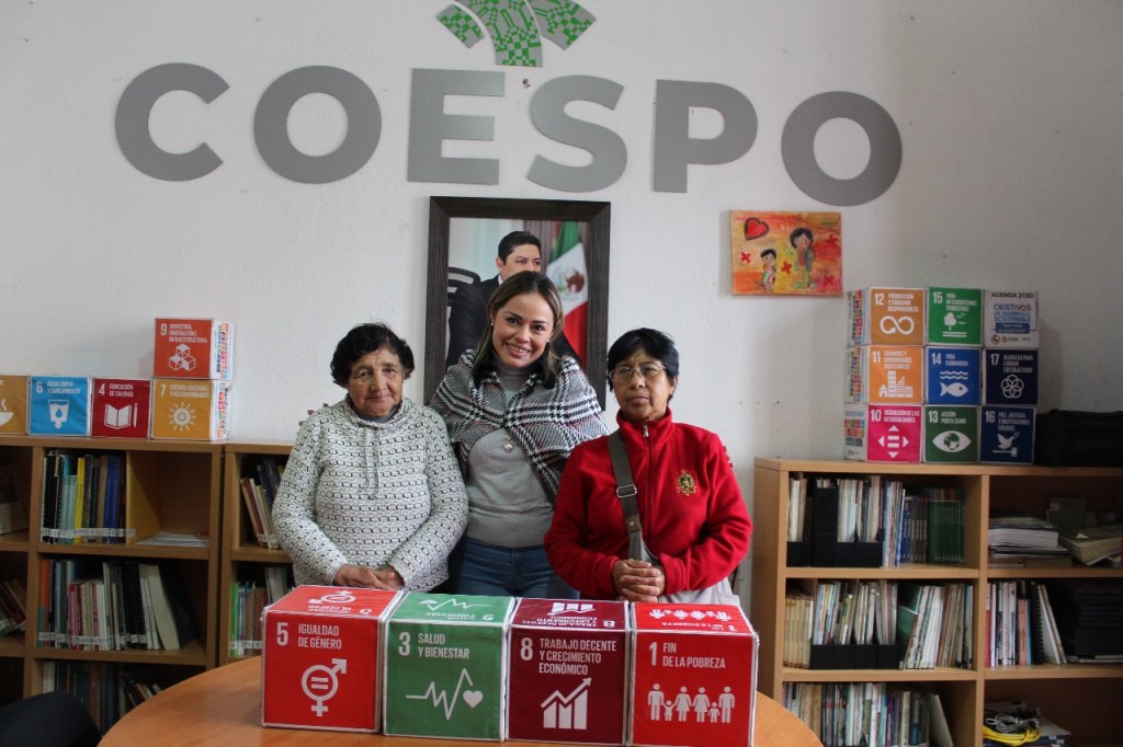 EN SAN LUIS POTOSÍ REDUCE LA POBREZA EN PERSONAS ADULTAS&nbsp;MAYORES