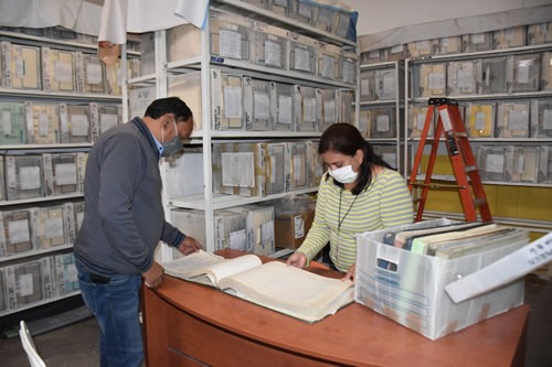 EN 2023, ARCHIVO HISTÓRICO SOLEDENSE DE GRAN INTERÉS PARA PROYECTOS DE&nbsp;INVESTIGACIÓN