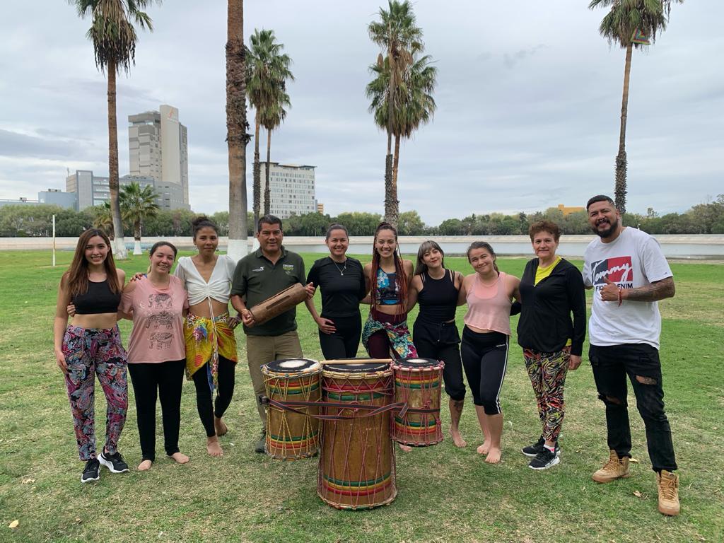 CON ACTIVIDADES EN EL TANGAMANGA, CONTINÚAN 16 DÍAS DE&nbsp;ACTIVISMO