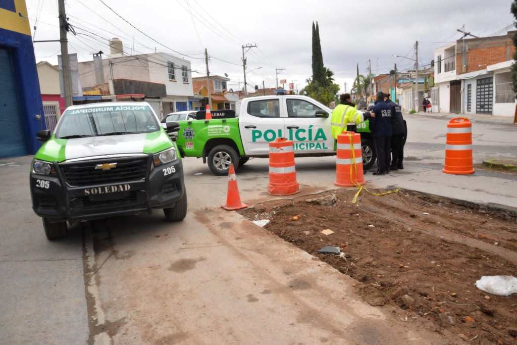 TRÁNSITO Y POLICÍA VIAL DE SOLEDAD DE GRACIANO SÁNCHEZ,&nbsp;INFORMA: