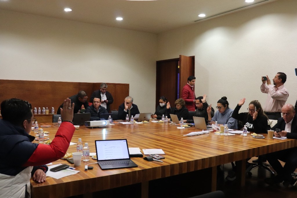 EN COMISIÓN, APRUEBAN DIPUTADOS LEY DE INGRESOS ESTATAL&nbsp;2024