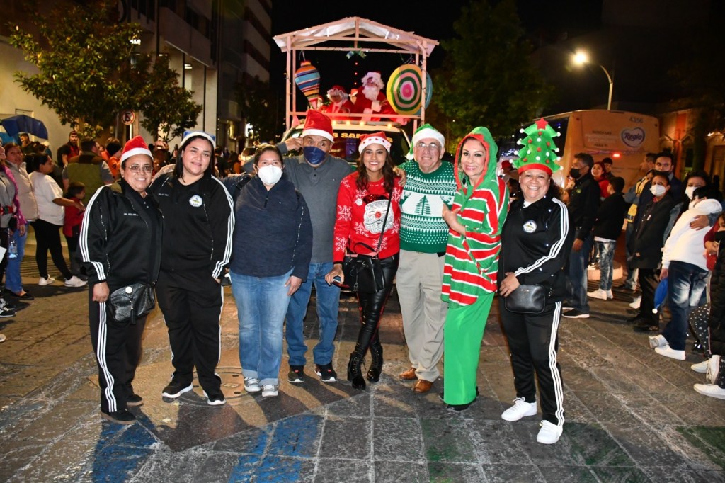 SEER REALIZARÁ CARAVANA NAVIDEÑA ESTE&nbsp;SÁBADO