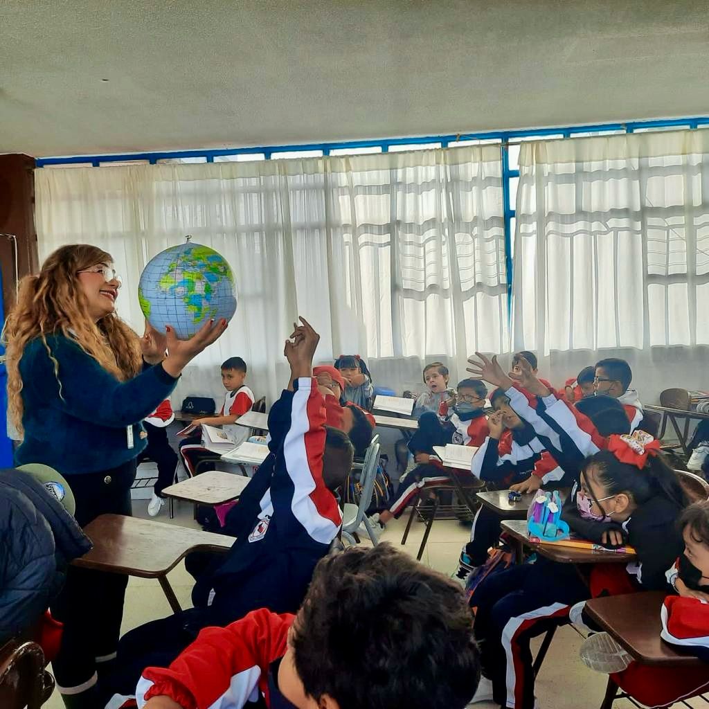 GOBIERNO FOMENTA EL CUIDADO DEL MEDIO AMBIENTE EN NIÑEZ&nbsp;POTOSINA