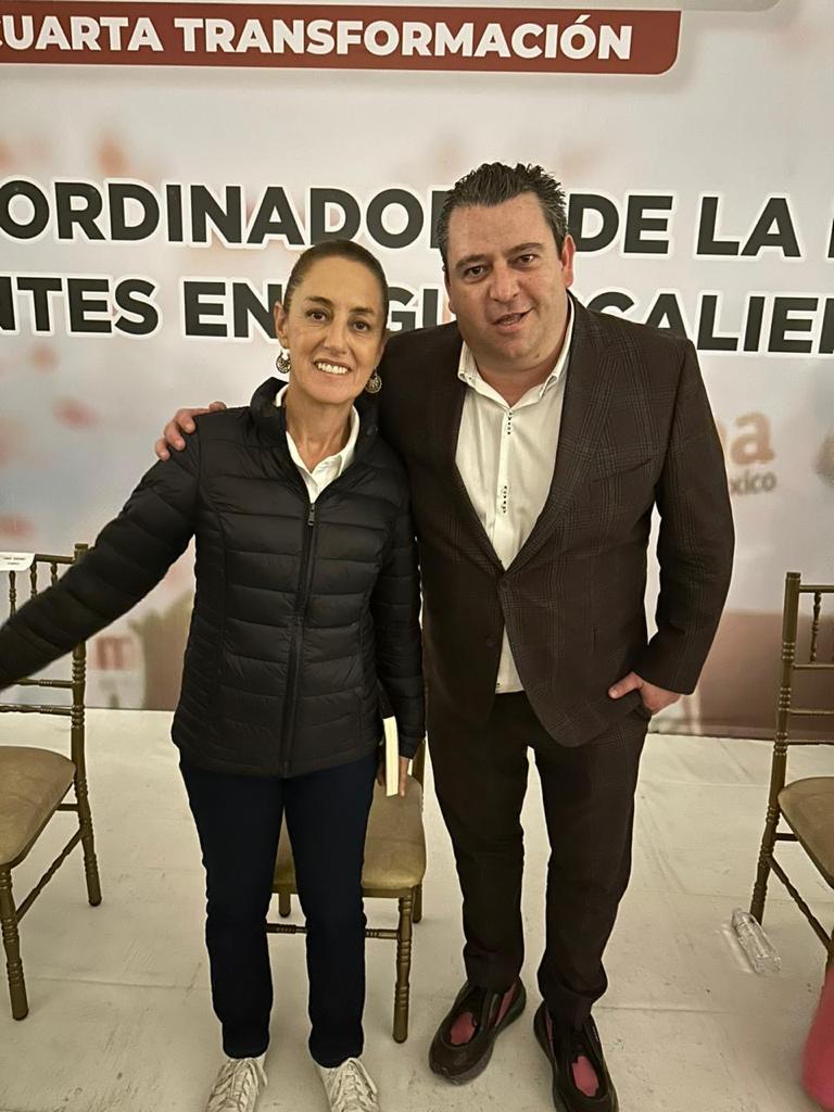 Toño Lorca buscará la candidatura a la Capital de San Luis Potosí por&nbsp;Morena