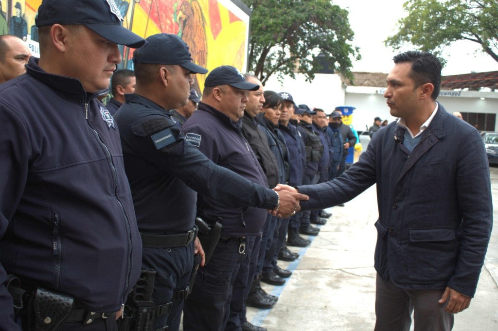 FRANCO CORONADO GUERRA LLAMA A UN PACTO POR LA SEGURIDAD Y LA&nbsp;CONVIVENCIA