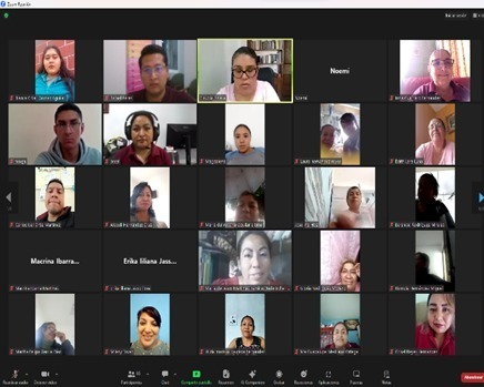 GOBIERNO CAPACITA A INSTRUCTORAS E INSTRUCTORES DE&nbsp;CONAFE