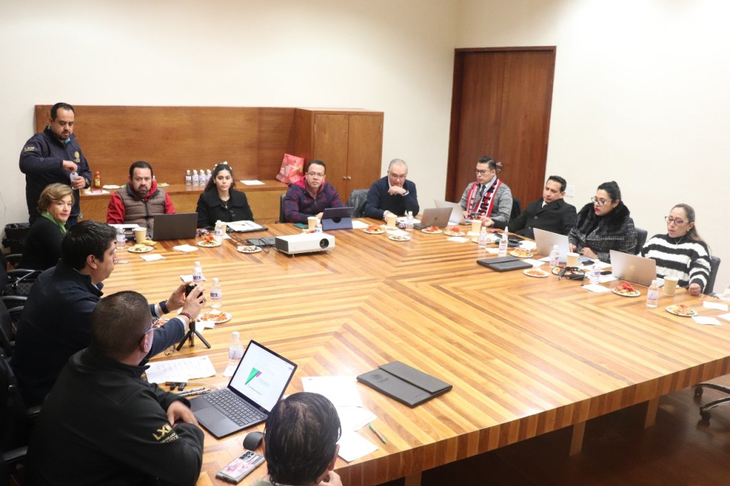 POR UNANIMIDAD DIPUTADOS APRUEBAN EN&nbsp;COMISIÓN