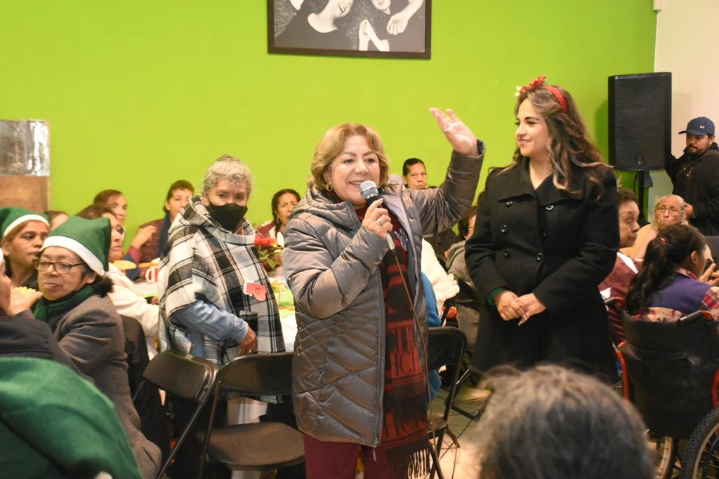 DIF DE SOLEDAD REALIZA EMOTIVA CONVIVENCIA CON PERSONAS ADULTAS&nbsp;MAYORES