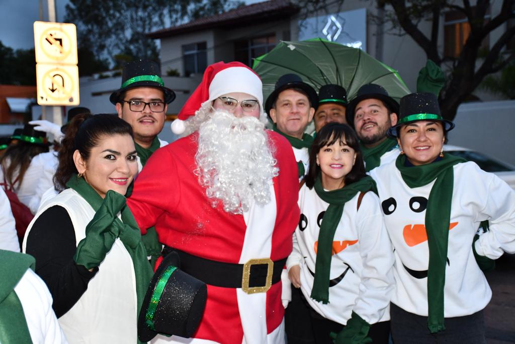 ÉXITO CARAVANA NAVIDEÑA DE SECRETARÍA DE&nbsp;EDUCACIÓN