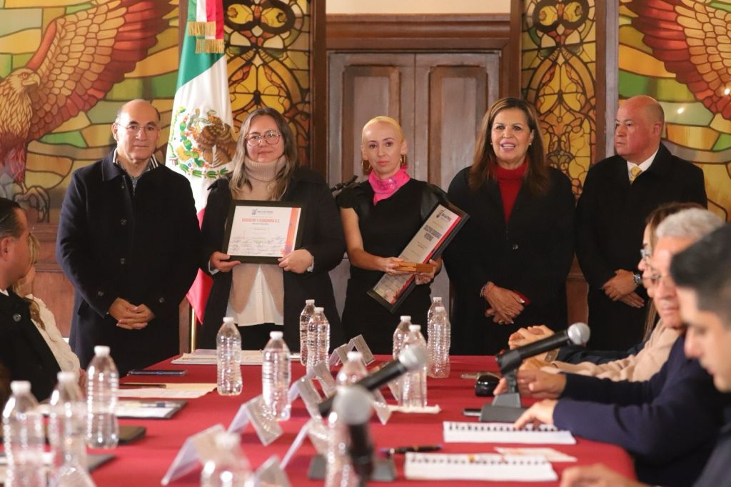 Premio Municipal de Derechos Humanos “Eleanor Roosevelt” reconoce esfuerzo y dedicación de colectivo Cuidadoras&nbsp;Potosinas